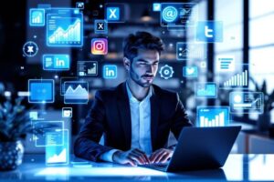 Strong Digital Presence