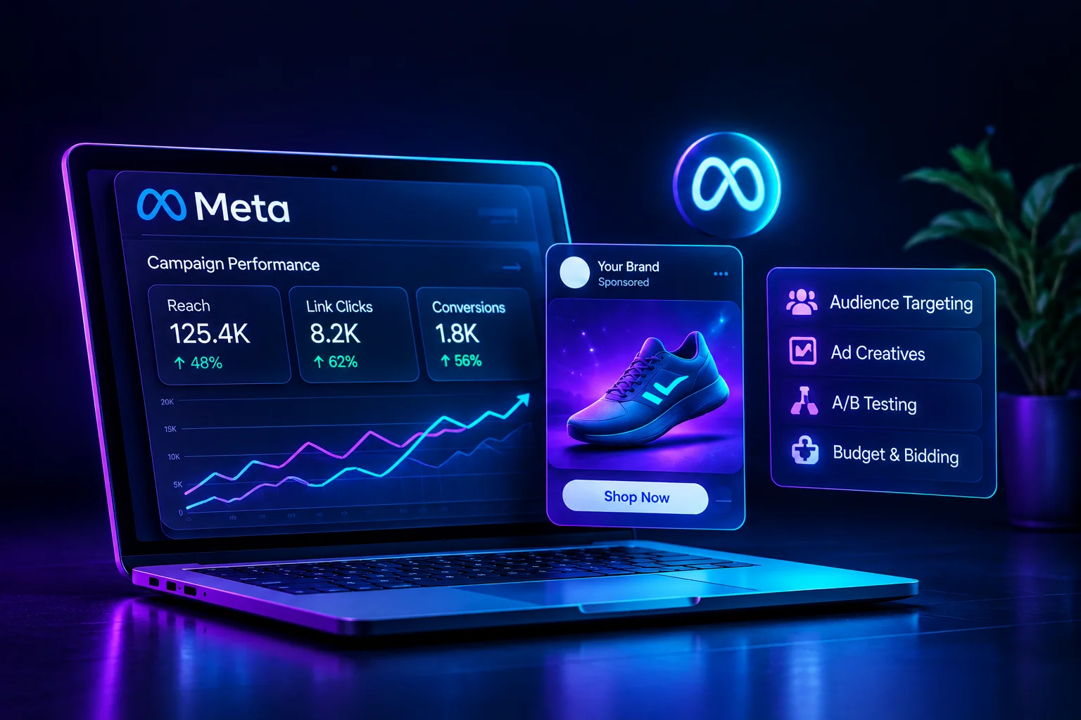 META  ADS CAMPAIGNS