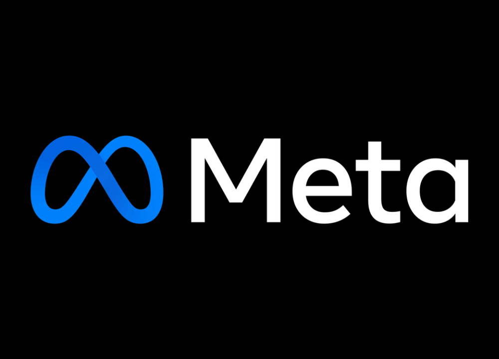 meta logo