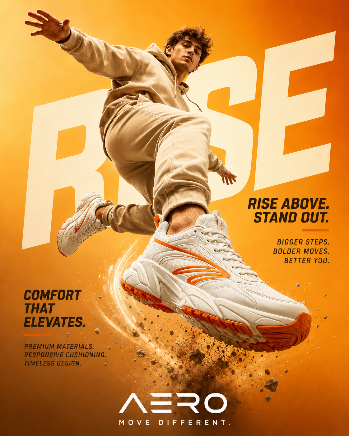 Footwear-AI-poster